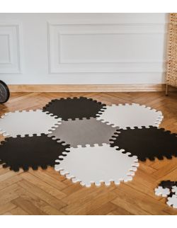 Mata Hexagon rozmiar XL