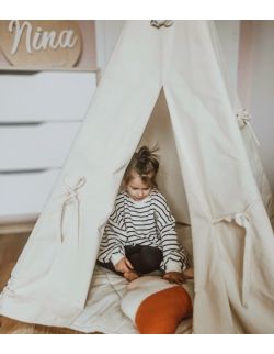 Namiot tipi dla dziecka Natural