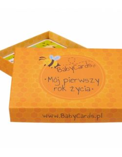 BabyCards unikatowe karty do zdjęć