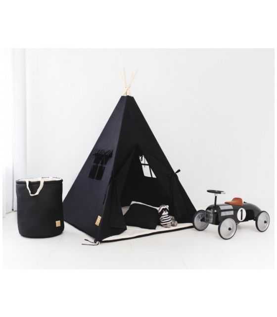 Namiot tipi dla dziecka Classic black