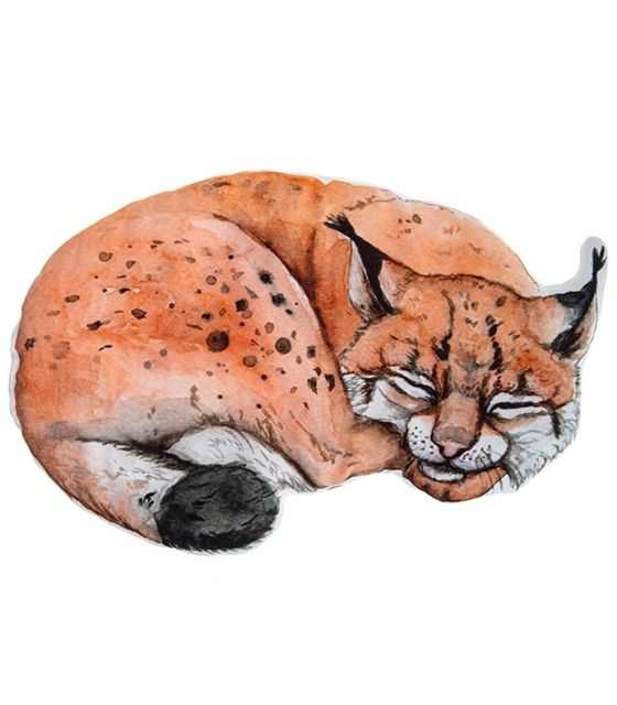 Mała poduszeczka - Lynx