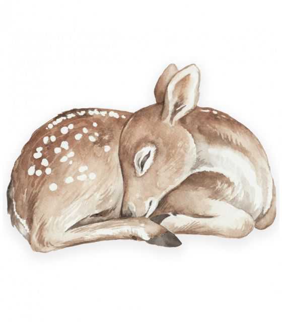 Mała poduszeczka - Bambi