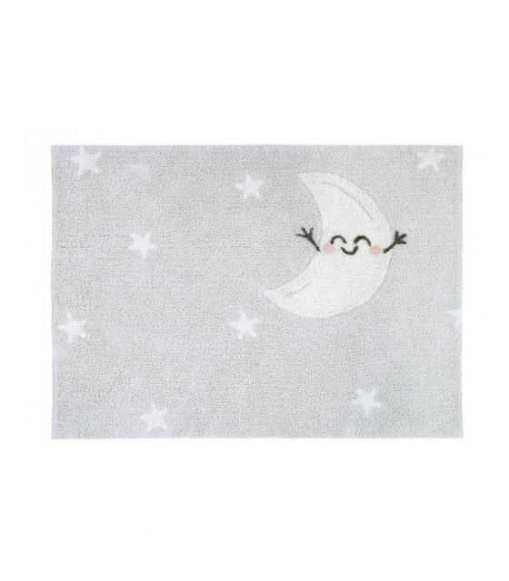 Dywan Bawełniany Happy Moon 120x160 cm Lorena Canals