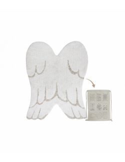 Dywan Bawełniany Mini Wings 75x100 cm Lorena Canals