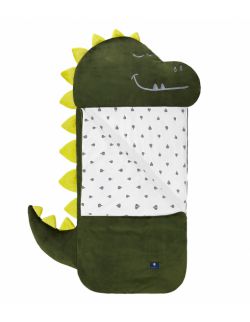 SLEEPOVER - 3 rozmiary – Zielony Dinozaur