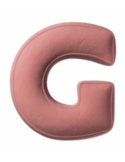 Poduszka literka G
