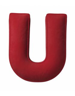 Poduszka literka U