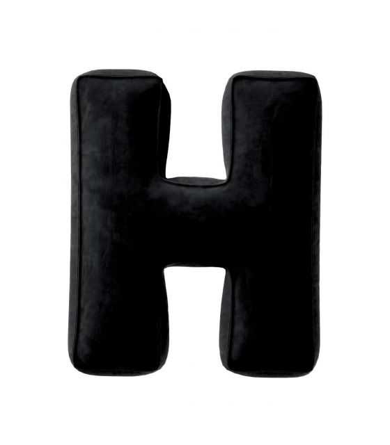 Poduszka literka H