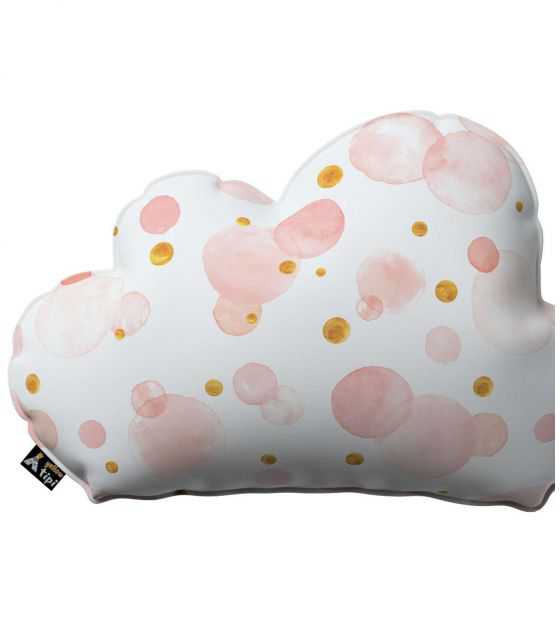 Poduszka Soft Cloud Kropki 
