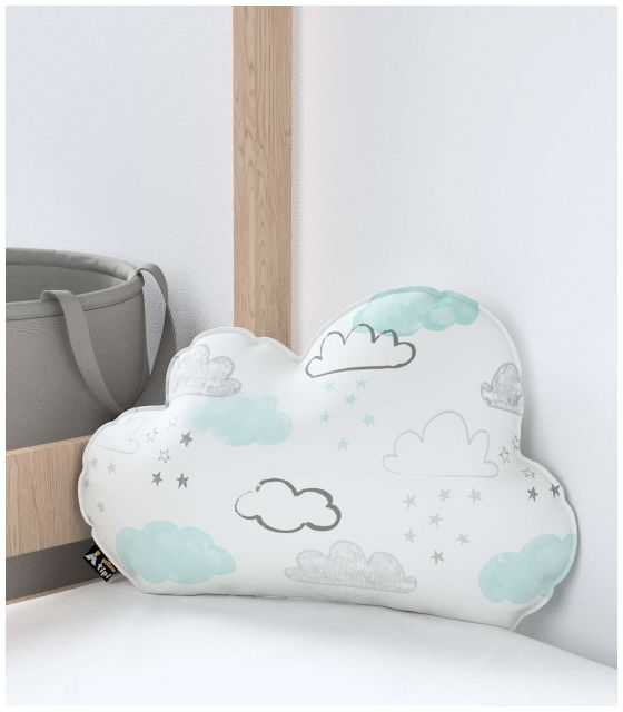 Poduszka Soft Cloud Chmurki 
