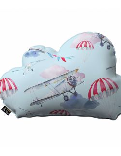 Poduszka Soft Cloud Samoloty 