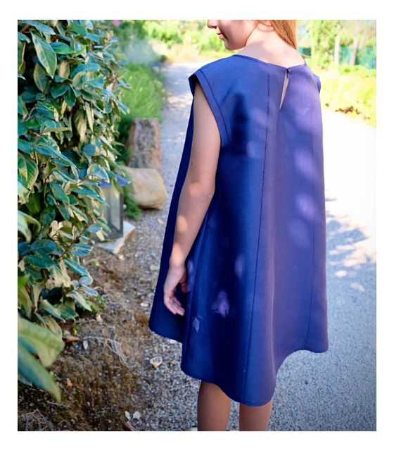 sukienka Blu Marmi