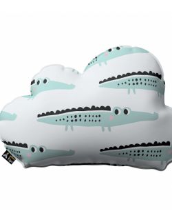 Poduszka Soft Cloud Krokodyle 