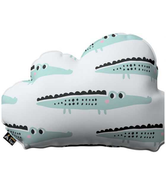 Poduszka Soft Cloud Krokodyle 