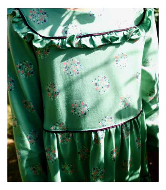 sukienka Mela Verde