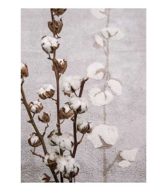 Dywan Bawełniany Cotton Bolls 120x170 cm Lorena Canals