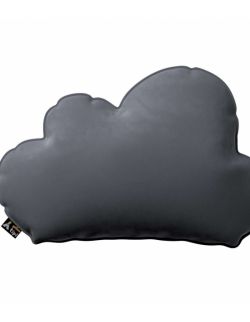 Poduszka Soft Cloud Velvet Grafitowy Szary