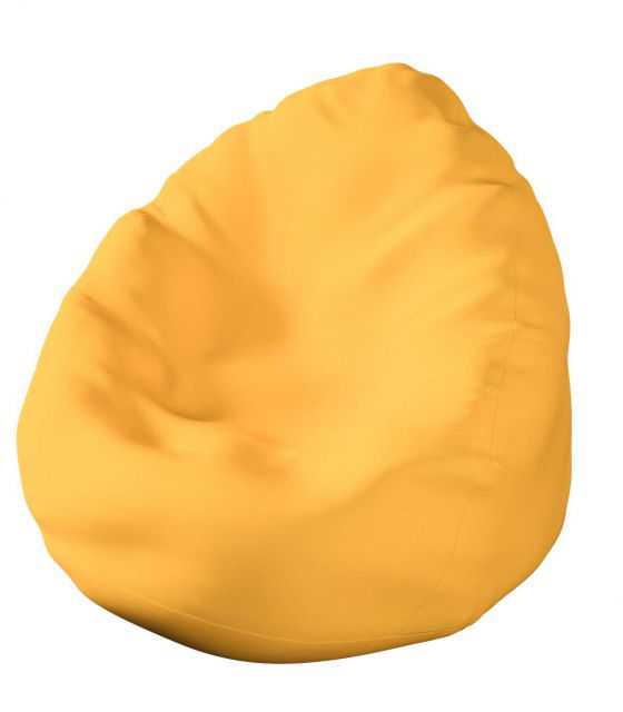 Worek do siedzenia Bowli Słoneczny żółty