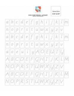 HINGI Stori Worlds - Alfabet