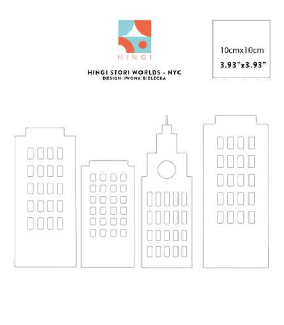 HINGI Stori Worlds - NYC