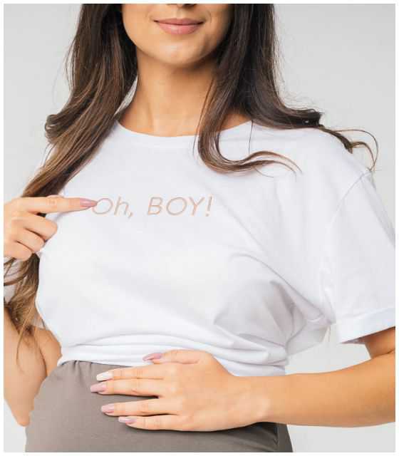 Oh, BOY! T-shirt