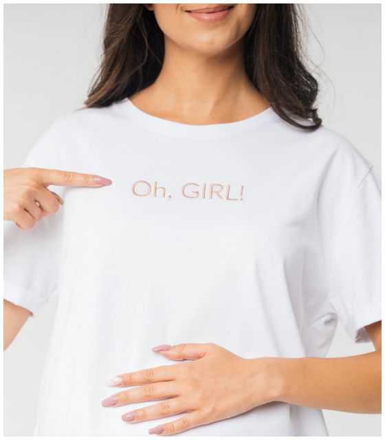 Oh, GIRL! T-shirt