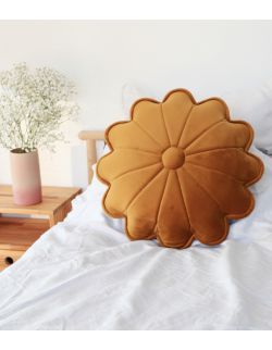 poduszka dekoracyjna dla dzieci kwiatek STOKROTKA duża