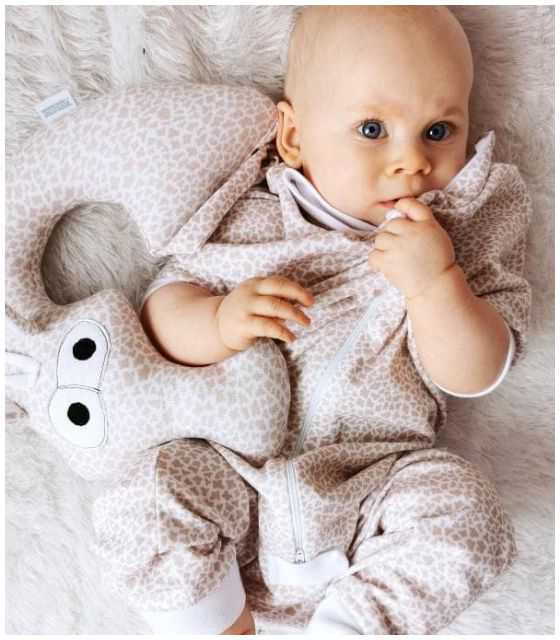 piżamka dla dziecka Medbest "NIUNIU" (1-2 lata)