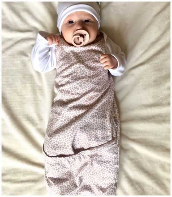 Pierwsze ubranko noworodka Medbest „PRIMO”