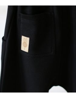 spodnie dresowe czarny uszytek ROZMIARY OD 98-104 DO 134-140