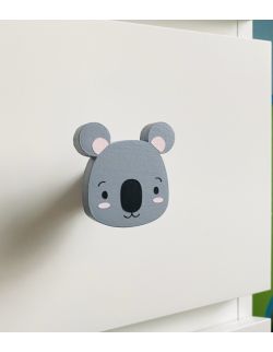 Koala - gałka do mebli