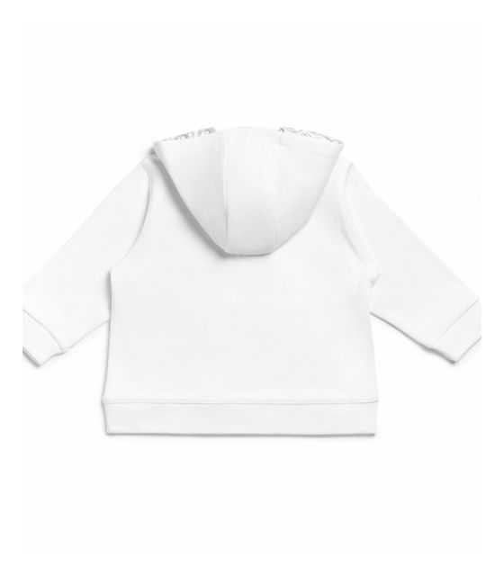Bluza dziecięca z bawełny organicznej Pima