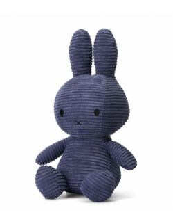Miffy - Corduroy BLUE przytulanka 33 cm