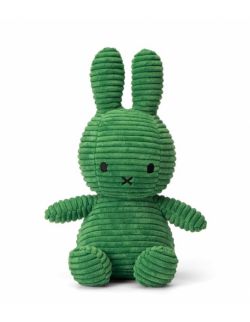 Miffy - Corduroy GREEN przytulanka 23 cm