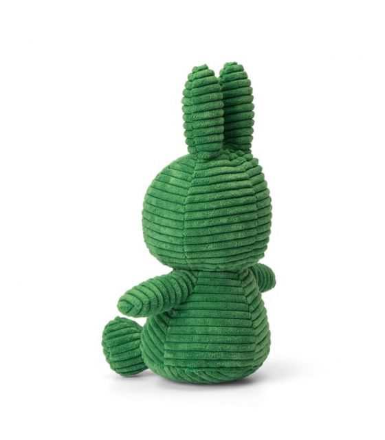 Miffy - Corduroy GREEN przytulanka 23 cm