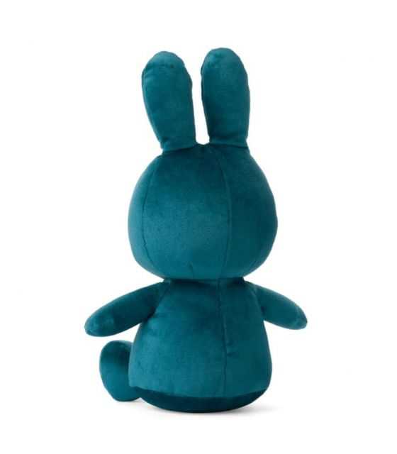 Miffy - Velvetine OPAL BLUE przytulanka 23 cm