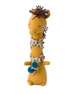 Picca LouLou - Przytulanka Żyrafa Danny w szaliczku 30 cm