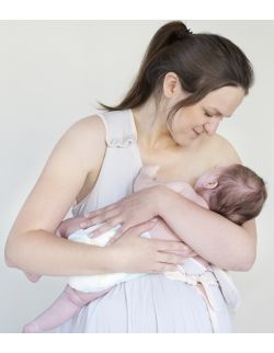 koszula do porodu i karmienia Medbest "REA"