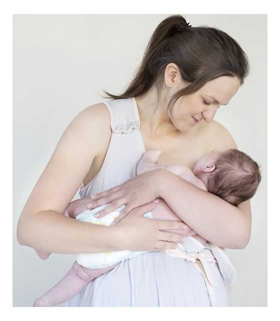 koszula do porodu i karmienia Medbest "REA"