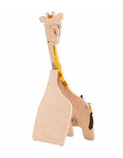 STOJAK Żyrafa Franka Patenciara tablica manipulacyjno-sensoryczna