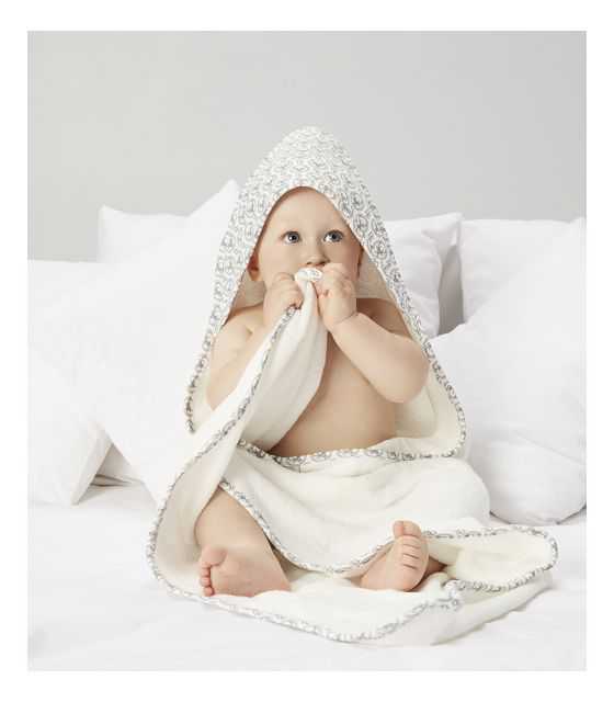 ręcznik niemowlęcy z gots