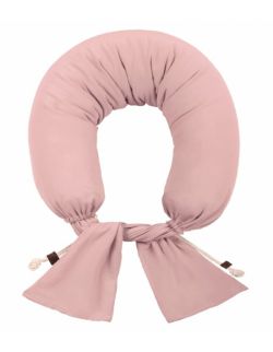 Hi Little One - KANGOO poduszka dla Mamy i Dziecka z organicznej BIO bawełny GOTS Pink