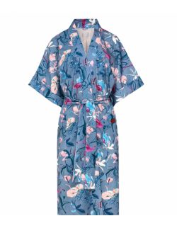 Kimono parfait laguna blue