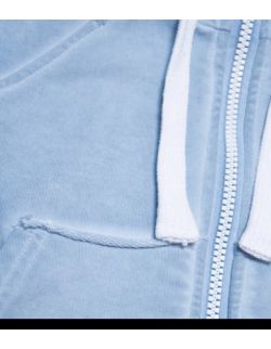 Bluza dziecięca rozpinana DIRTY BLUE ZIP-UP JACKET