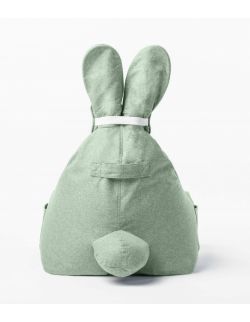 Puf Funny Bunny zielony