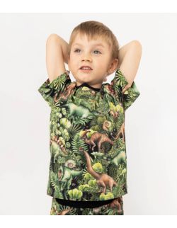 mamaiti t-shirt jurajskie dinozaury