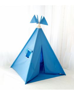  Wodoodporny namiot tipi Garden BLUE