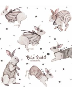 Retro Rabbit COLLECTION