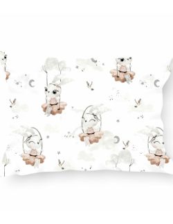 Komplet velvet light dream bunny kocyk+poduszka 3 rozmiary