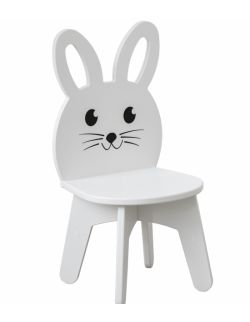 Krzesełko dziecięce króliczek